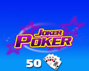 Joker Poker 50 Hand