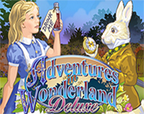 Adventures in Wonderland Deluxe