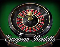 European Roulette